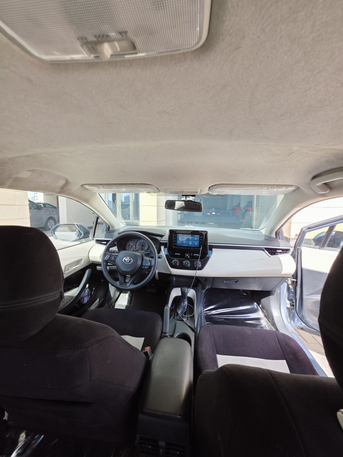 Jeddah, Vehicles, Cars & Trucks , SAR 50000,  Toyota Corolla,  2023,  Automatic,  68000 KM,   Corolla Xli Executive