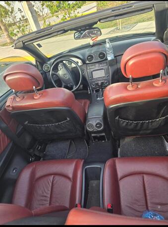 Dammam, Vehicles, Cars & Trucks , SAR 1,  Mercedes CLK 280 , V6 3.0,  2007,  Automatic,  216 KM,  Very Good Condition Family Used Car With Convertible