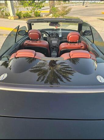 Dammam, Vehicles, Cars & Trucks , SAR 1,  Mercedes CLK 280 , V6 3.0,  2007,  Automatic,  216 KM,  Very Good Condition Family Used Car With Convertible