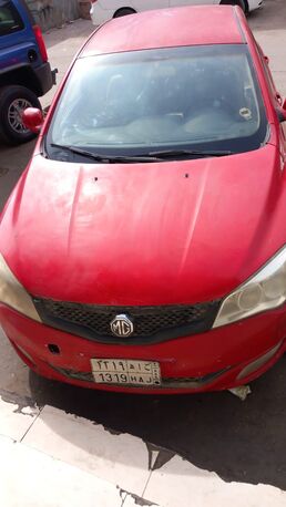 Riyadh, Vehicles, Cars & Trucks , SAR 10000,  MG 350,  2013,  Automatic,  126000 KM,  Best  Car For Sale At Best Low Price Well Maintained Car