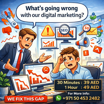 Dubai, Appliances, AED 49,  Not Getting Leads? Here&rsquo;s What You&rsquo;re Missing.