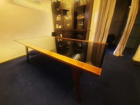 Riyadh, Furniture, SAR 1000,  Dining Table Set With 6 Chairs