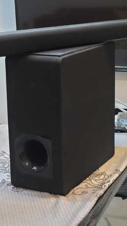 Manama, Home Audio, BHD 115,  Yamaha Sound Bar With Powerful Wireless Woofer