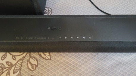 Manama, Home Audio, BHD 115,  Yamaha Sound Bar With Powerful Wireless Woofer