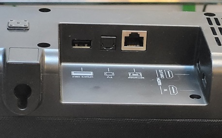 Manama, Home Audio, BHD 115,  Yamaha Sound Bar With Powerful Wireless Woofer