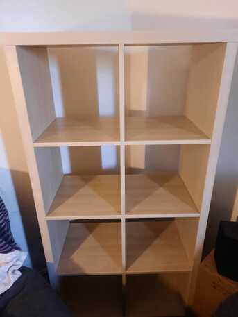 Riyadh, Furniture, SAR 200,  8 Shelve Wooden Stand