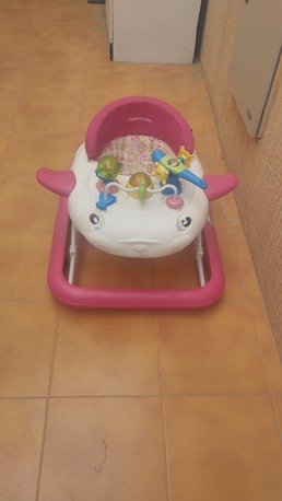 Abqaiq, Baby & Kid Stuff, SAR 25,  I Am Selling One Baby Walker Used One But In Good Condition