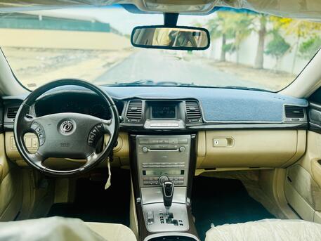 Hamala, Vehicles, Cars & Trucks , BHD 1750,  Kia Opirus,  2008,  166000 KM,  Clean Car - Well Maintained