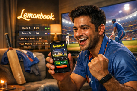 New Delhi, Video Games, INR 100,  Get Cricket ID Online &ndash; Fast & Secure Betting With LemonBook