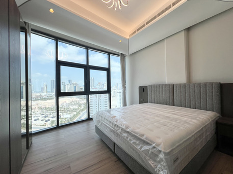 Al Seef, Apartments/Houses, BHD 600/month,  Furnished,  210 Sq. Meter,  Furnished 3BR+Maid With Balcony Near Bahrain Mall