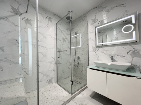 Al Seef, Apartments/Houses, BHD 600/month,  Furnished,  210 Sq. Meter,  Furnished 3BR+Maid With Balcony Near Bahrain Mall