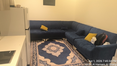 Umm Al Hamam, Apartments/Houses, SAR 3500/month,  2 BR,  1BHK Fully Furnished Apartment For Rent &ndash; New Building
