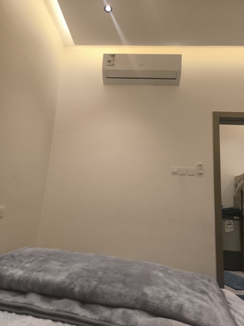 Umm Al Hamam, Apartments/Houses, SAR 3500/month,  2 BR,  1BHK Fully Furnished Apartment For Rent &ndash; New Building