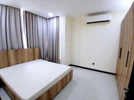 Hidd, Apartments/Houses, BHD 250/month,  1 BR,  Flat 1bhk Semi Furnished New Hidd Inclusive