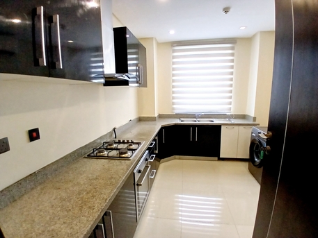 Hidd, Apartments/Houses, BHD 250/month,  1 BR,  Flat 1bhk Semi Furnished New Hidd Inclusive