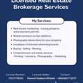 Real Estate Marketing - Real Estate Broker