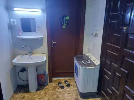 Hara, Rooms Available, SAR 1500/month,  Fully Furnished Big Single Room For Rent In Family Building-For 1 Or 2 Executive Bachelor