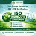 ISO 14001:2015 Certification In Dubai
