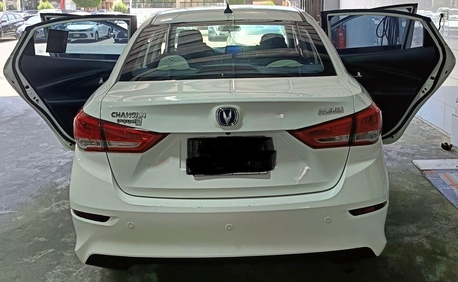 Jubail, Vehicles, Cars & Trucks , SAR 21000,  Changan Benni,  2022,  Automatic,  68000 KM,  Car For Sell Alsvin Changan   Model.