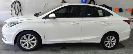 Jubail, Vehicles, Cars & Trucks , SAR 21000,  Changan Benni,  2022,  Automatic,  68000 KM,  Car For Sell Alsvin Changan   Model.