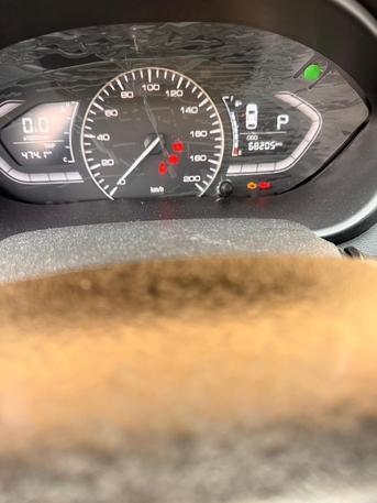 Jubail, Vehicles, Cars & Trucks , SAR 21000,  Changan Benni,  2022,  Automatic,  68000 KM,  Car For Sell Alsvin Changan   Model.