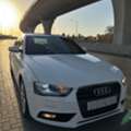SAR 31000,  Audi A4,  2015,  Automatic,  260000 KM,    1.8T For Sale