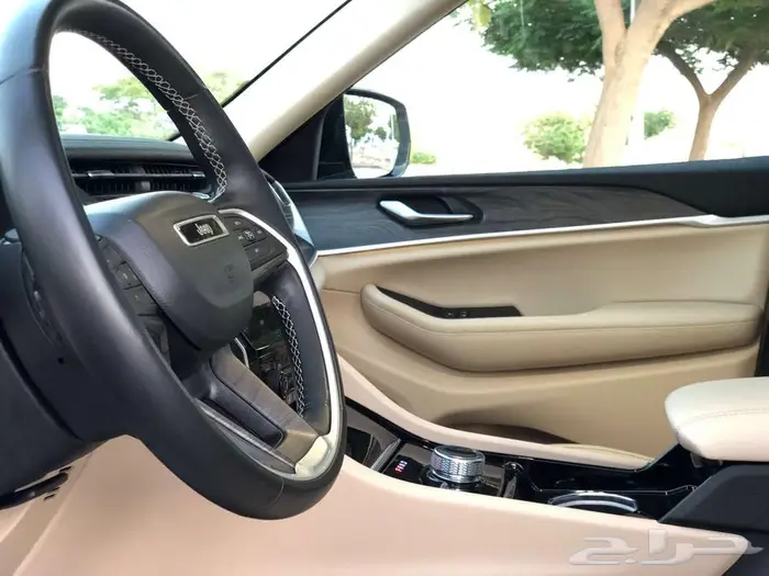 Jubail, Vehicles, Cars & Trucks , SAR 152000,  2022 Grand Cherokee Limited, Fully Loaded, Original Paint, In Excellent Condition,  2022,  &ndash;تحديد&ndash;,  66000 KM,  Jubail Down Town Carshowroom Area