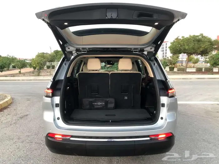 Jubail, Vehicles, Cars & Trucks , SAR 152000,  2022 Grand Cherokee Limited, Fully Loaded, Original Paint, In Excellent Condition,  2022,  &ndash;تحديد&ndash;,  66000 KM,  Jubail Down Town Carshowroom Area