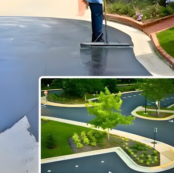 New York, Business, Asphalt Sealcoating In Columbus Ohio