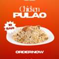 SAR 18,  Homemade Food - Chicken Pulao