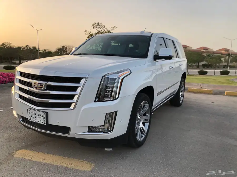 Jubail, Vehicles, Cars & Trucks , SAR 232000,  2020 Cadillac Escalade, Fully Loaded, Short Wheelbase, Low Mileage (37,000 Km), Stored,  2020,  37000 KM,  Jubail Down Town Carshowroom Area