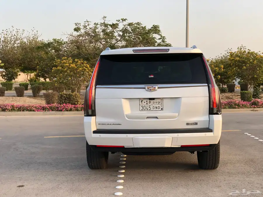 Jubail, Vehicles, Cars & Trucks , SAR 232000,  2020 Cadillac Escalade, Fully Loaded, Short Wheelbase, Low Mileage (37,000 Km), Stored,  2020,  37000 KM,  Jubail Down Town Carshowroom Area