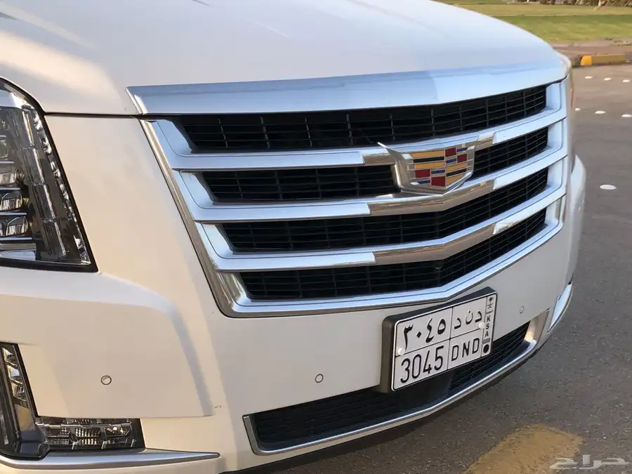 Jubail, Vehicles, Cars & Trucks , SAR 232000,  2020 Cadillac Escalade, Fully Loaded, Short Wheelbase, Low Mileage (37,000 Km), Stored,  2020,  37000 KM,  Jubail Down Town Carshowroom Area