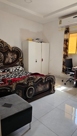 Al Batha, Apartments, Flats, Houses & Villas, SAR 2300/month,  2 BR,  Furnished 2 Bedroom Near Indian Embassy School