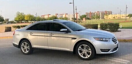 Jubail, Vehicles, Cars & Trucks , SAR 76000,  2018 Taurus, Full Option, Saudi Specifications, Al Jazeera Dealership, Four-wheel Drive, O,  2018,  163000 KM,  Jubail City, Exhibition District