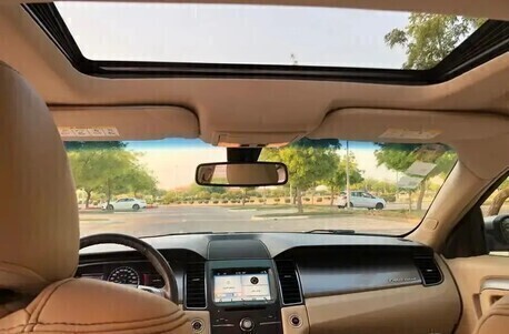 Jubail, Vehicles, Cars & Trucks , SAR 76000,  2018 Taurus, Full Option, Saudi Specifications, Al Jazeera Dealership, Four-wheel Drive, O,  2018,  163000 KM,  Jubail City, Exhibition District