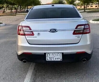 Jubail, Vehicles, Cars & Trucks , SAR 76000,  2018 Taurus, Full Option, Saudi Specifications, Al Jazeera Dealership, Four-wheel Drive, O,  2018,  163000 KM,  Jubail City, Exhibition District