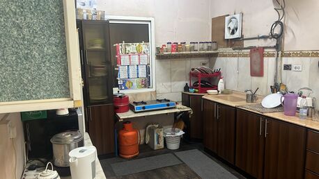 Dammam, Rooms for Rent, SAR 850/month,  Furnished,  Fully Furnished Single Room, Bathroom,Sitting Room Dining Hall And Kitchen With Balcony