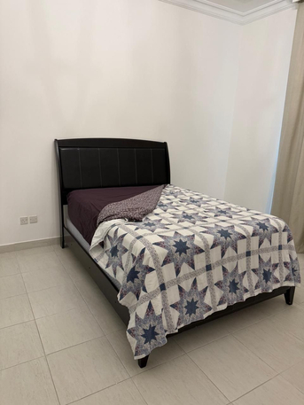 Sitra, Furniture, BHD 35,  Queen Size Bed ( 150x200 Size) + Side Table