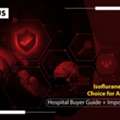 Is Isoflurane The Safest Choice For Anaesthesia? Hospital Buyer Guide + Import Options?