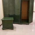 SAR 765,  Wardrobe And Night Stand