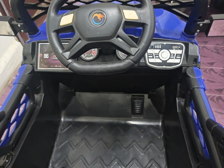 Dammam, Household Items, SAR 250,  Brand New Car For Kids,only Used One Time 250sar