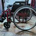 SAR 450,  New Red Wheelchair For 450SAR