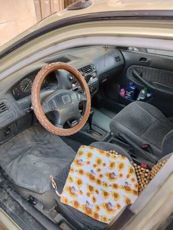 Al Malaz, Vehicles, Cars & Trucks , SAR 11000,  Honda Civic EXi,  2000,  Automatic,  223175 KM,