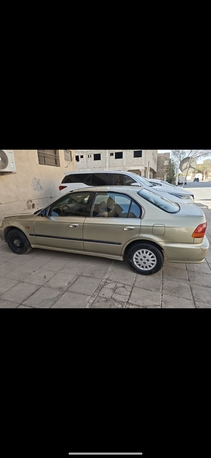 Al Malaz, Vehicles, Cars & Trucks , SAR 11000,  Honda Civic EXi,  2000,  Automatic,  223175 KM,