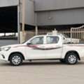 SAR 89600,  2023 Toyota Hilux Double Cab, Automatic Transmission, 29,000 Km, Original Paint,  2023,  29000 KM,  Jubail Down Town Carshowroom Area