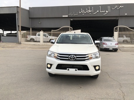 Jubail, Vehicles, Cars & Trucks , SAR 89600,  2023 Toyota Hilux Double Cab, Automatic Transmission, 29,000 Km, Original Paint,  2023,  29000 KM,  Jubail Down Town Carshowroom Area