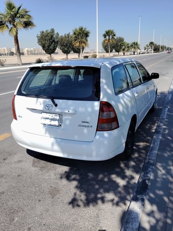 Dammam, Vehicles, Cars & Trucks , SAR 15000,  Toyota Corolla Box,  2003,  Manual,  500000 KM,