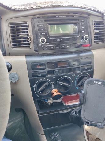 Dammam, Vehicles, Cars & Trucks , SAR 15000,  Toyota Corolla Box,  2003,  Manual,  500000 KM,