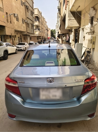 Al Wizarat, Vehicles, Cars & Trucks , SAR 27000,  Toyota Yaris 2016 Model For Sale &ndash; Well Maintained Single Used Car.,  2016,  Automatic,  210000 KM,  Toyota Yaris  Model For Sale.